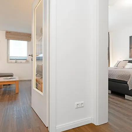 Ferienwohnung Auszeit Scharbeutz Extérieur photo