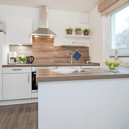 Ferienwohnung Auszeit Scharbeutz Extérieur photo