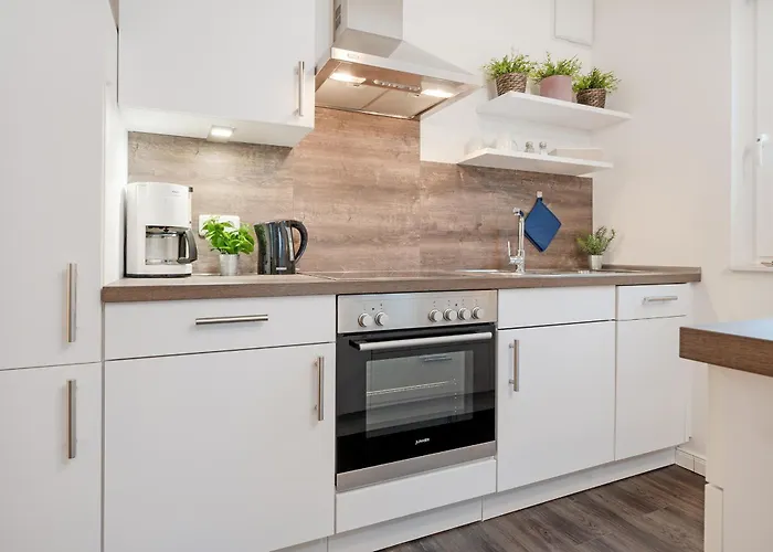 Ferienwohnung Auszeit