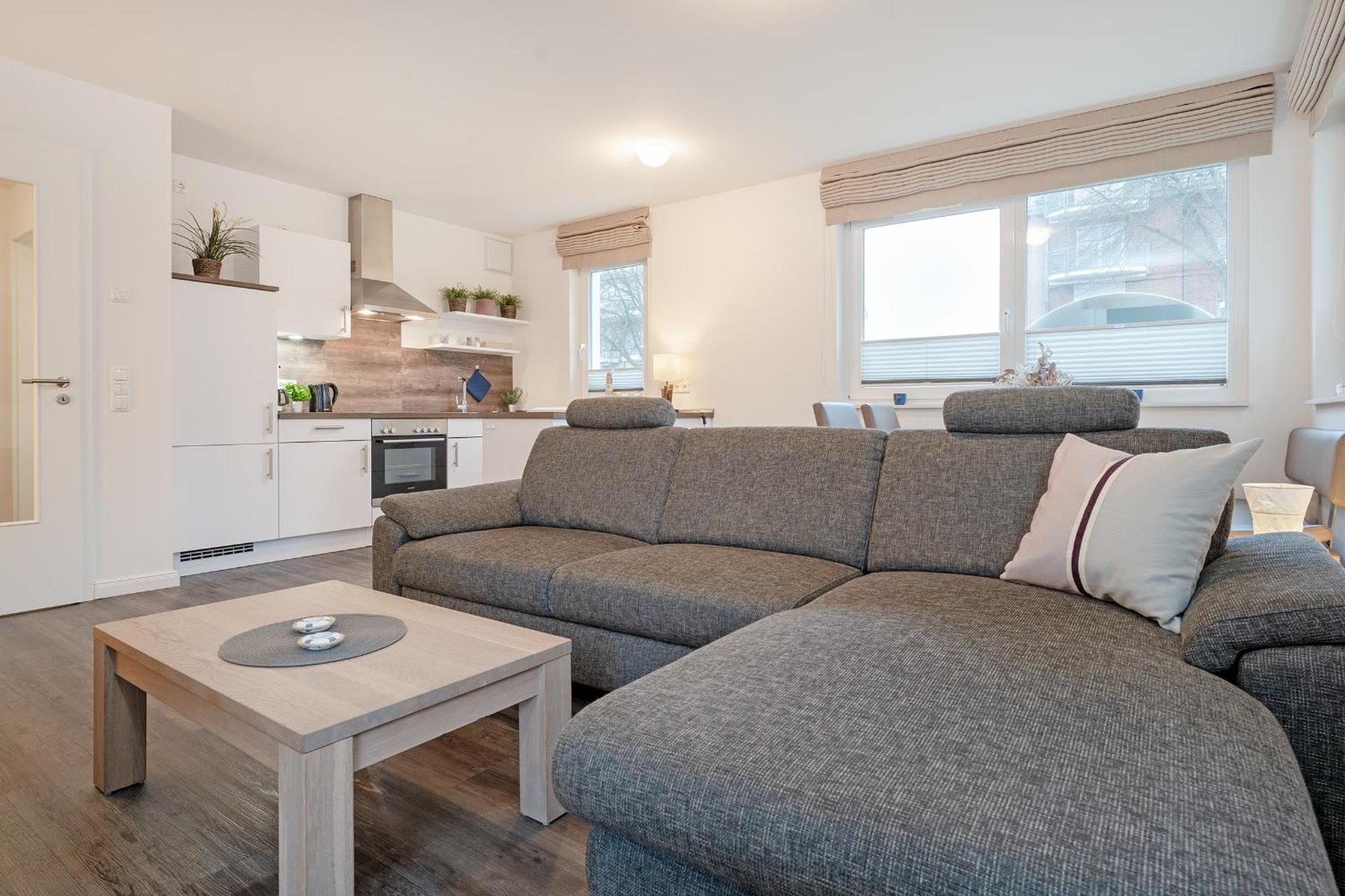 Auszeit Apartment Scharbeutz