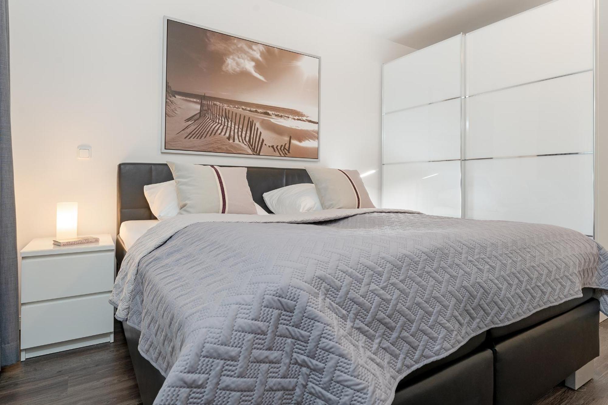 Apartment Auszeit Scharbeutz